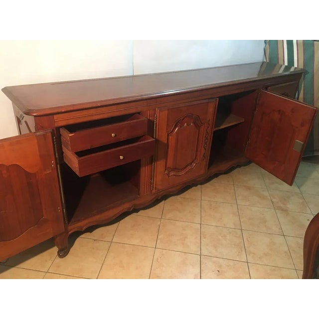 Apple Chest of Drawers, 1950s For Sale - Image 12 of 14