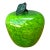 Vintage Art Glass Apple For Sale