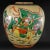 Chinese Chinese Ginger Jar Oatmeal Crackle With Polychrome Enamels Republic Era For Sale - Image 3 of 11