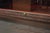 Vintage Industrial Steel Metal Faux Woodgrain Painted Stack Barrister Bookcase For Sale - Image 9 of 18