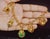 Vintage Portuguese Italian Solid 19.2k & 18k Gold Etruscan Revival Multigem Fob Charm Bracelet For Sale - Image 12 of 15