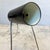 British Black Enamelled Steel Table and Wall Lamp by John Brown for Plus Lighting, 1960s For Sale - Image 6 of 10