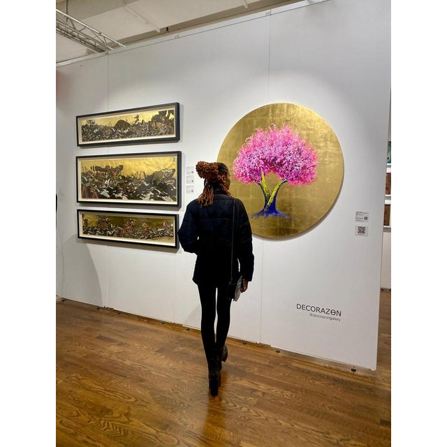 Anastasia Gklava, the More I See You the More I Like You, 2025, Oil For Sale - Image 3 of 7