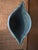 Vintage Weller Art Pottery B-11 Lily of the Valley Blue 12" For Sale - Image 6 of 8