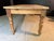 Pine Farmhouse Dining Table, 1920s For Sale - Image 11 of 18