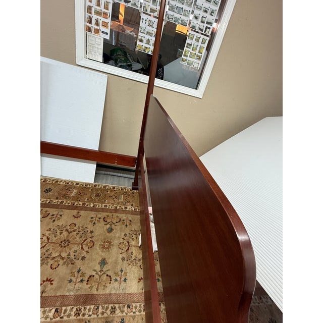 Henkel Harris Queen Size Henkel-Harris Poster Bed Frame For Sale - Image 4 of 17