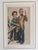 Realism Set of Four Vintage Vanity Fair "Spy" Scientific Caricature Prints For Sale - Image 3 of 6