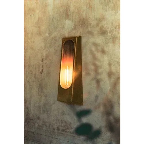 Alcove Ouro Wall Lamp by Violaine d'Harcourt For Sale - Image 6 of 8