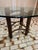 McGuire 1970s Vintage McGuire Bamboo Dining Set of 5 For Sale - Image 4 of 9