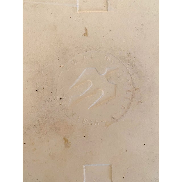 Blue Mid 18th Century Antique Dutch Tiles & 1 German Tile For Sale - Image 8 of 9