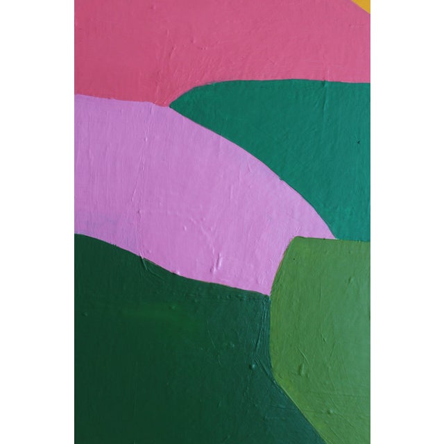Bodasca, Fields at Twilight, 2026, Canvas For Sale - Image 3 of 17