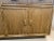 Vintage Palm Beach Bamboo Pencil Reed Credenza Cabinet Buffet Drawers Dresser For Sale In West Palm - Image 6 of 12
