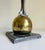Art Deco Frankart Floor Ashtray "Standing Nude on Ball", 1920s For Sale - Image 10 of 17