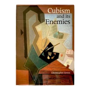 " Cubism and It's Enemies " Vintage 1987 First Edition Large Volume Hardcover Modern Art Book