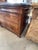 19th Century Louis Philippe Burl Walnut Marble Top Chest of Drawer / Commodes For Sale - Image 9 of 12