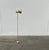 Metal Mid-Century Swiss Brass Minimalist Floor Lamp by Dieter Schulz for Wohnbedarf Ag, 1950s For Sale - Image 7 of 18