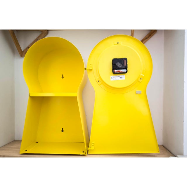 Vintage Ikea Reloj Ps 1995 by Thomas Eriksson For Sale - Image 11 of 12