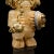 1950's Tall Vintage Tribal Figure For Sale - Image 9 of 10