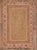 Scallop Jute Light PInk Hand Made Rug - 5'x7' For Sale - Image 9 of 11