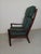 Mahogany Lounge Chair by Ole Wanscher, 1960s For Sale - Image 3 of 11