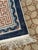 Mid-Century Distressed Chinese Rug, 1940s For Sale - Image 17 of 18
