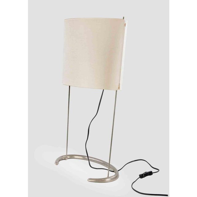 Vintage Gala Table Lamp by Paolo Rizzatto for Arteluce, 1978 For Sale - Image 3 of 7