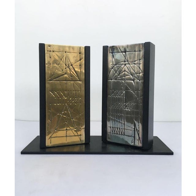 Walter Valentini was born in 1928 in South Italy. A painter and engraver, he lives and works in Milan. He is Holder of the...