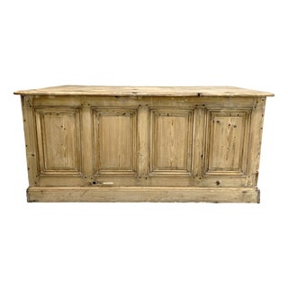 Shop Counter Sideboard with Drawers For Sale