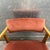 Textile Four Hands Tyler Armchair, Auburn Velvet For Sale - Image 7 of 12