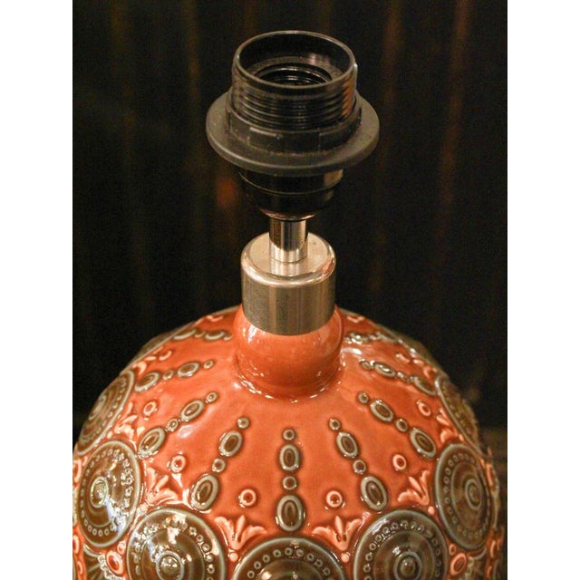Porcelain Lamp from Lladró, 1950s For Sale - Image 9 of 12
