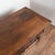 Brown Early 18th Century Chestnut Large Console Table or Island With Six Drawers For Sale - Image 8 of 18