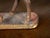 19th Century Italian Carved Wooden Dromedary Camel Sculpture on Oval Base For Sale - Image 10 of 10