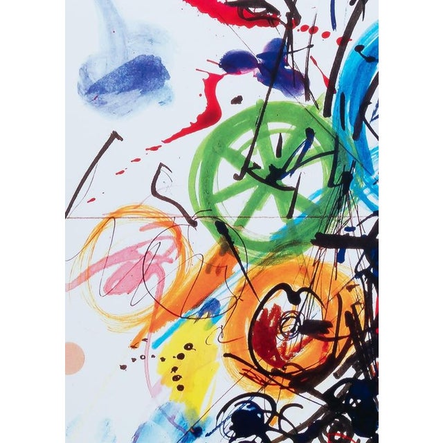 Jean Tinguely Meta Poster For Sale - Image 4 of 7