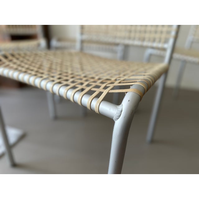 Allu 223 Chairs by Paola Navone for Gervasoni, 2010s, Set of 4 For Sale - Image 3 of 15