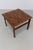 Danish Modern Rosewood Capella Coffee Table by I. Wikkelsø for N. Eilersen, 1960s For Sale - Image 14 of 18