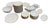 Dinnerware Service from Haviland, Limoges, France For Sale