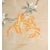 Post-1940 Showa Era Japanese Watercolor on Silk "Rosefinch and Camellias" For Sale - Image 4 of 12