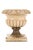 English Salt Glaze Garden Urn For Sale - Image 13 of 13