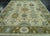 Turkish Oushak Rug 9' x 12'3" #20133 For Sale - Image 4 of 8
