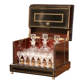 Example of Mahogany Glasses