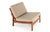 1960s Sand-Colored Nimtofte Armchair from Komfort For Sale - Image 5 of 16