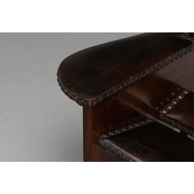 Armchair by Ernesto Valabrega, Italy, 1950 For Sale - Image 12 of 18