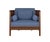 Crockford Chair by Wood Tailors Club For Sale - Image 10 of 10