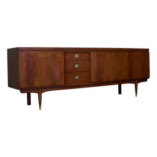 Veneer Sideboard from Greaves & Thomas, 1960s For Sale