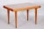 Wood Oak Dining Table attributed to Jindrich Halabala for Up Závody, 1940s For Sale - Image 7 of 12