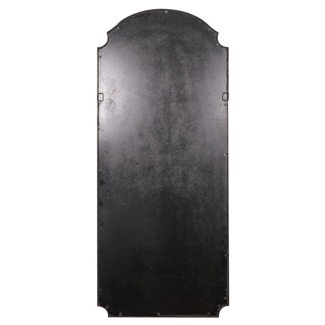 Modern Saxton Floor Mirror For Sale - Image 3 of 6