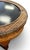 Mid-Century Boho Coastal Rattan Storage Side Tables - A Pair For Sale - Image 9 of 16