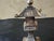 1920s 950 Sterling Silver Japanese Lantern Single Slat&pepper Shaker For Sale - Image 4 of 7
