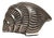 Vintage Triton Trumpet Shell Shaped Silver-Plated Metal Trinket Case Box, 1970s For Sale