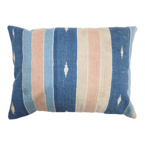 Antique Indian Dhurrie Pillow